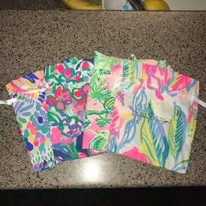 Lily Pulitzer jewelry bags (4)